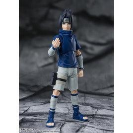 S.H.Figuarts Naruto Uzumaki The No.1 Most Unpredictable Ninja - blueUtoys