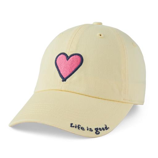 Life is Good American Flag Tattered Chill Cap