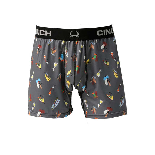 Cinch Men's 9-inch BBQ Boxer Briefs — JAXOutdoorGearFarmandRanch