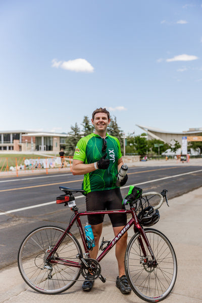 Bike MS Colorado Five