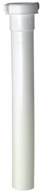 1-1/4 X 12 In. Drain Extension Tube