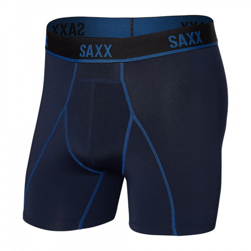 Saxx Kinetic Light-compression Mesh Boxer Brief
