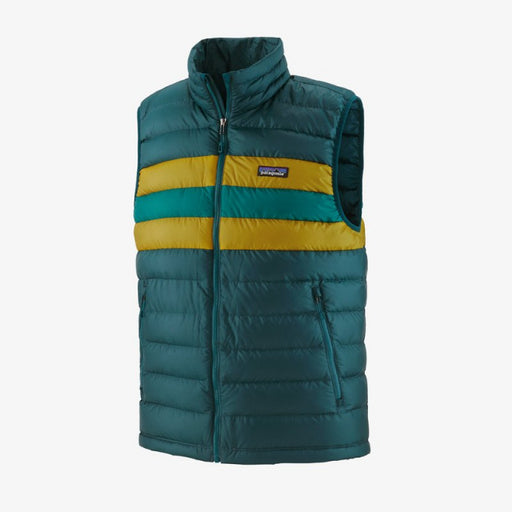 Men's Aconcagua 3 Vest - The Benchmark Outdoor Outfitters