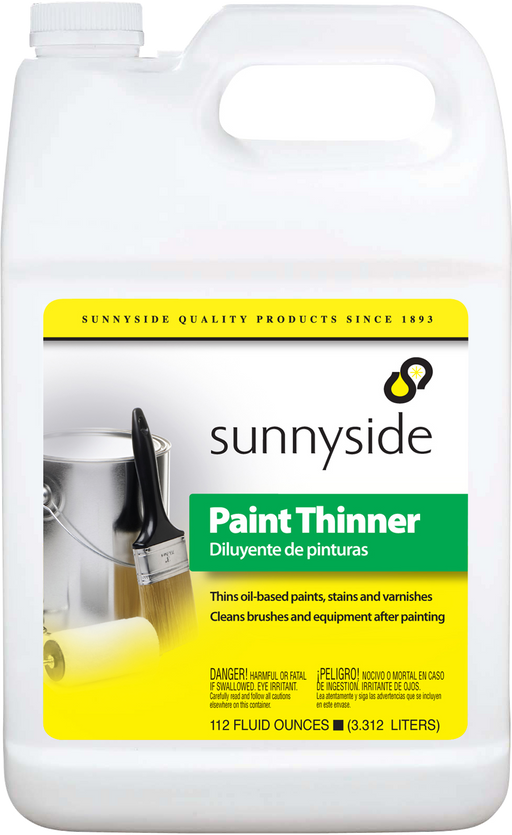 Sunnyside 477G1 Lacquer Thinner, 1 gal.