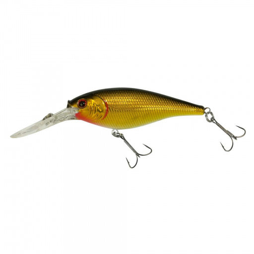 Flicker Shad, 5/16 oz, 2 3/4in, 7cm, 6, 11'-13', 3.4m-4.0m