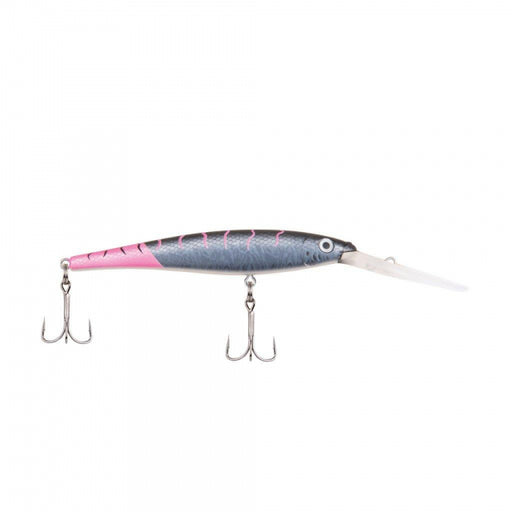 Berkley Flicker Minnow, 1/3 oz, 3 1/2in, 9cm, 6, 18'-23', 5.5m-7.0m