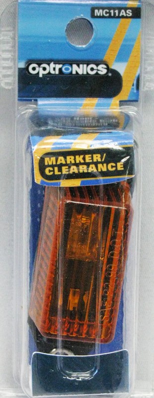 Surface Mount Mini Marker/Clearance Light, Yellow