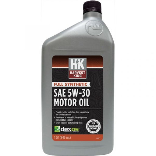 Harvest King DEX/MERC Automatic Transmission Fluid, 5 gal D&B Supply