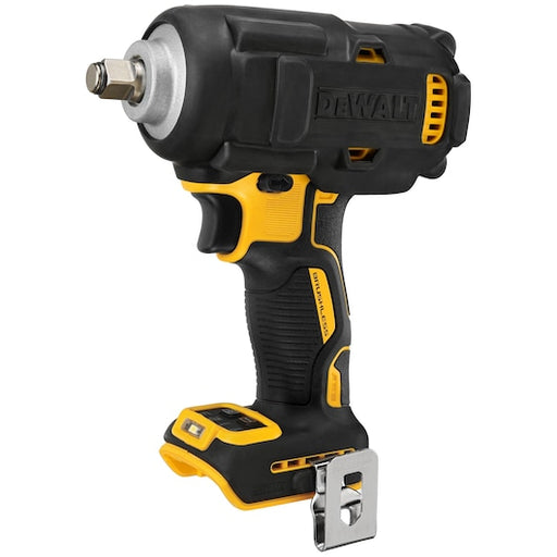 Dewalt 20V MAX XR 1/2 In. Mid-Range Cordless Impact Wrench With