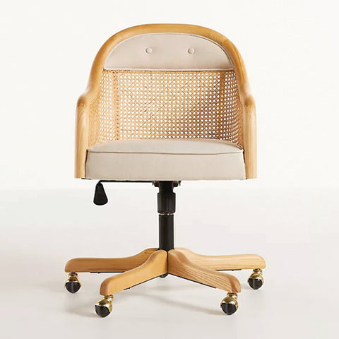 Desk Chair for pastel home office