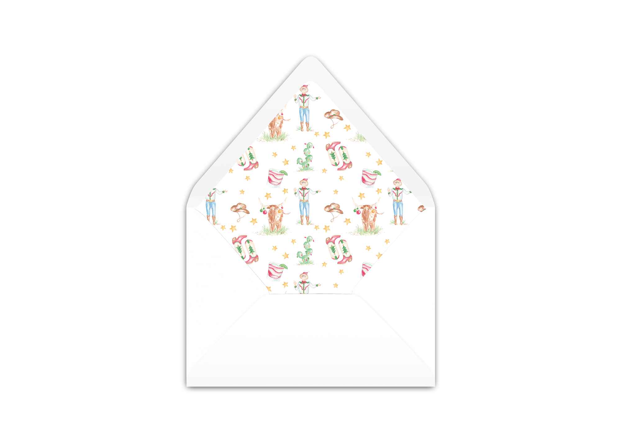 Anna Griffin® Holiday 5 x 7 Envelope Liners Set of 48 - 21416996