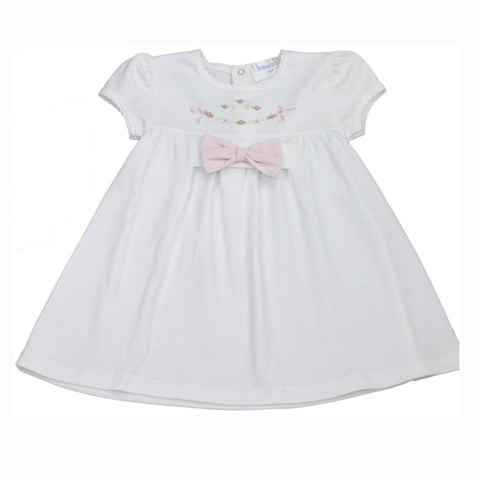 Special Occasion Baby Girl Hand Smocked Dress Set – PillieMillie