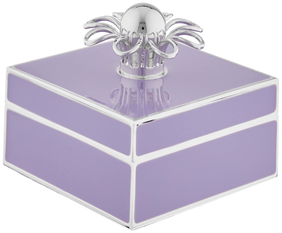 KATE SPADE Keaton Street Lilac Jewelry Box 065 LB Purple – Enavidet