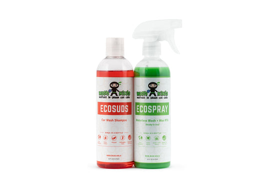 Full ECO Auto Detailing Kit – NinjaCarCare