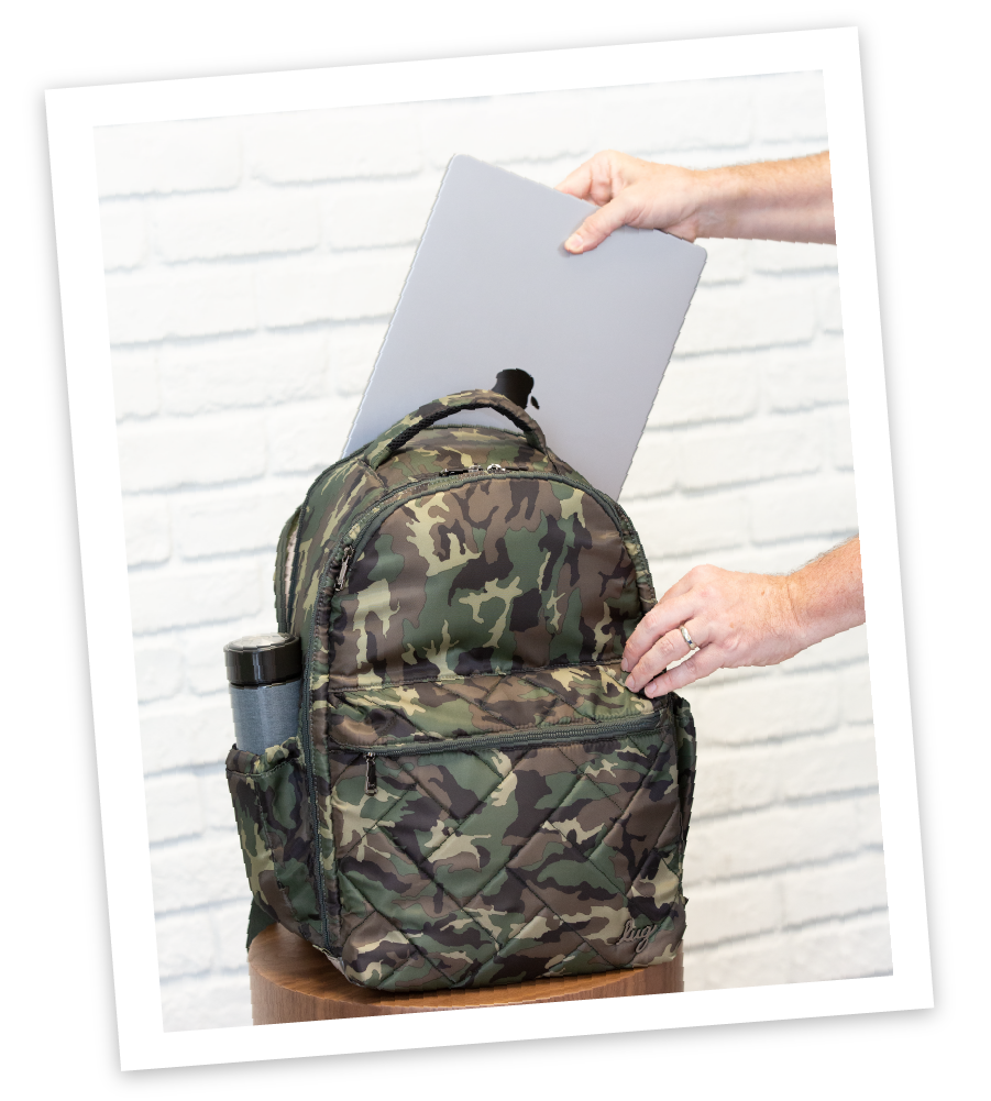 Summit backpack