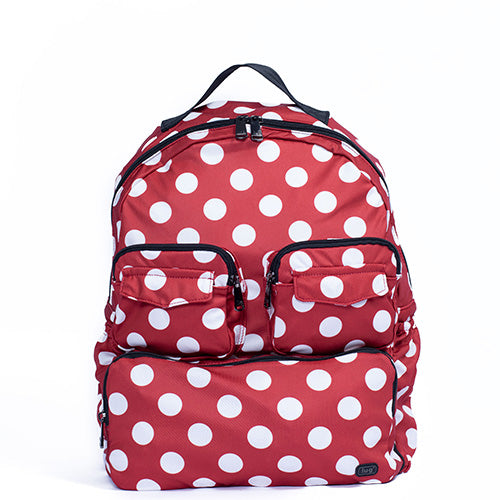 PJ Packable Backpack FS