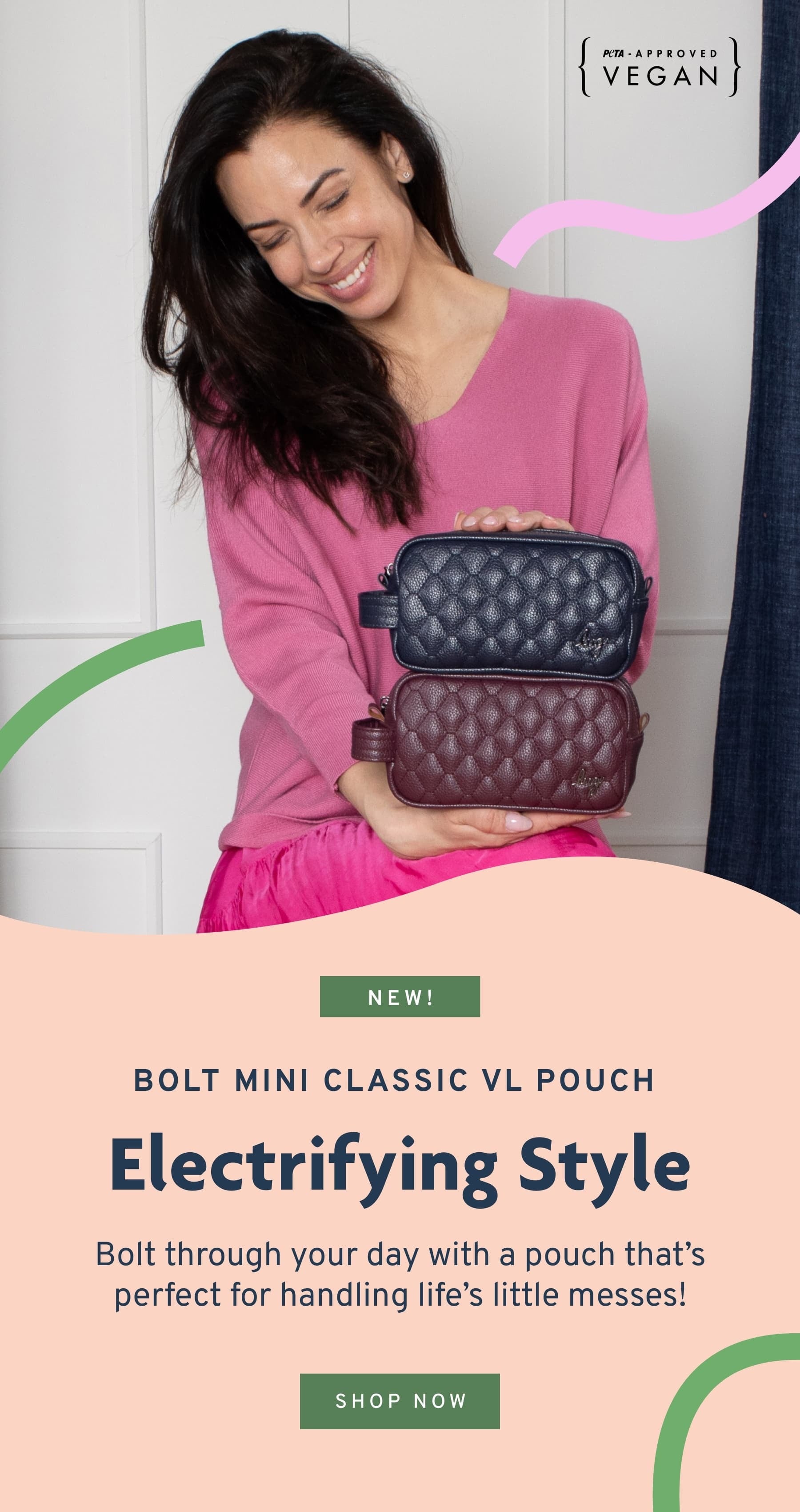 Bolt Mini VL pouch