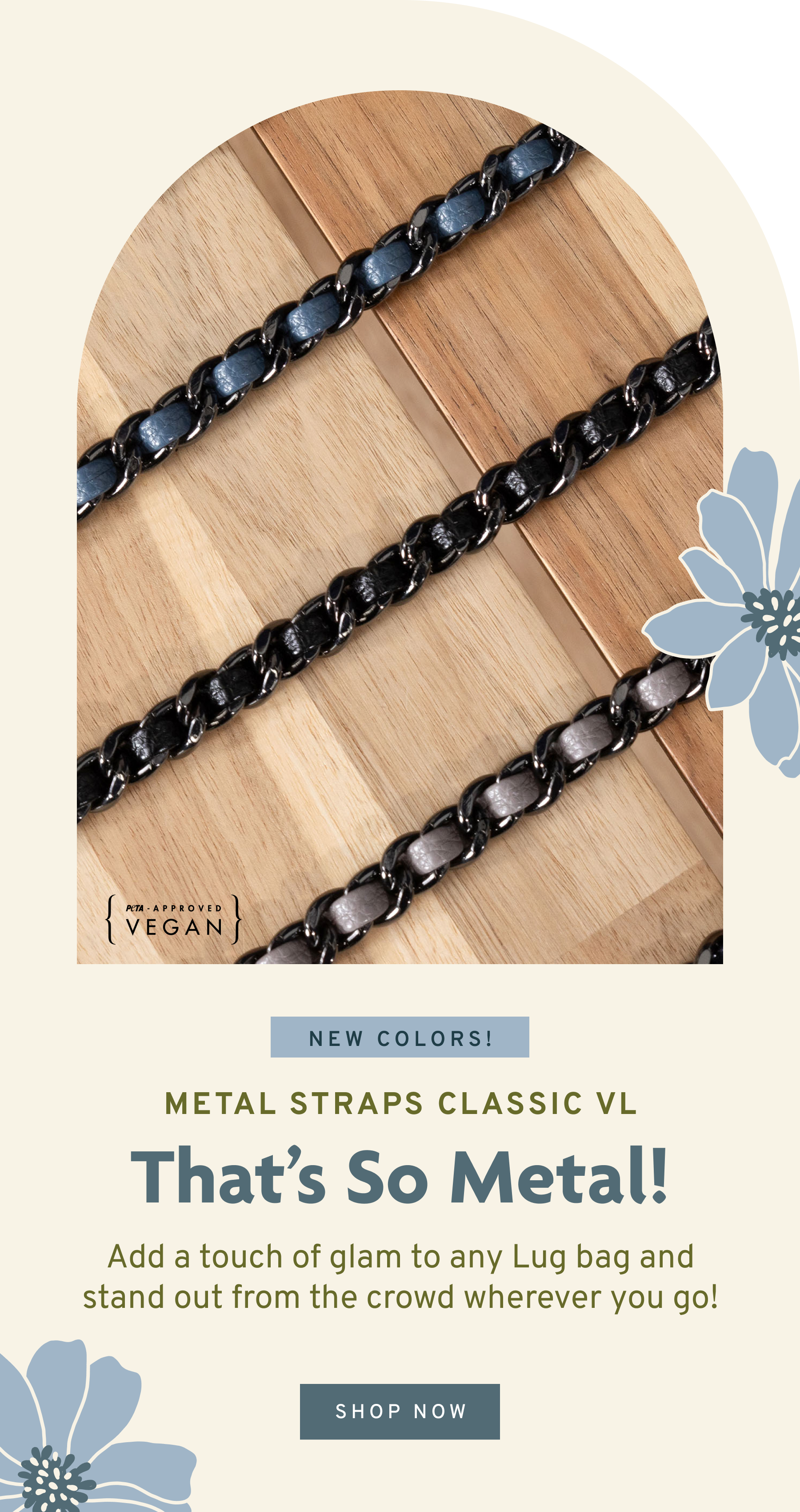 Metal Straps VL