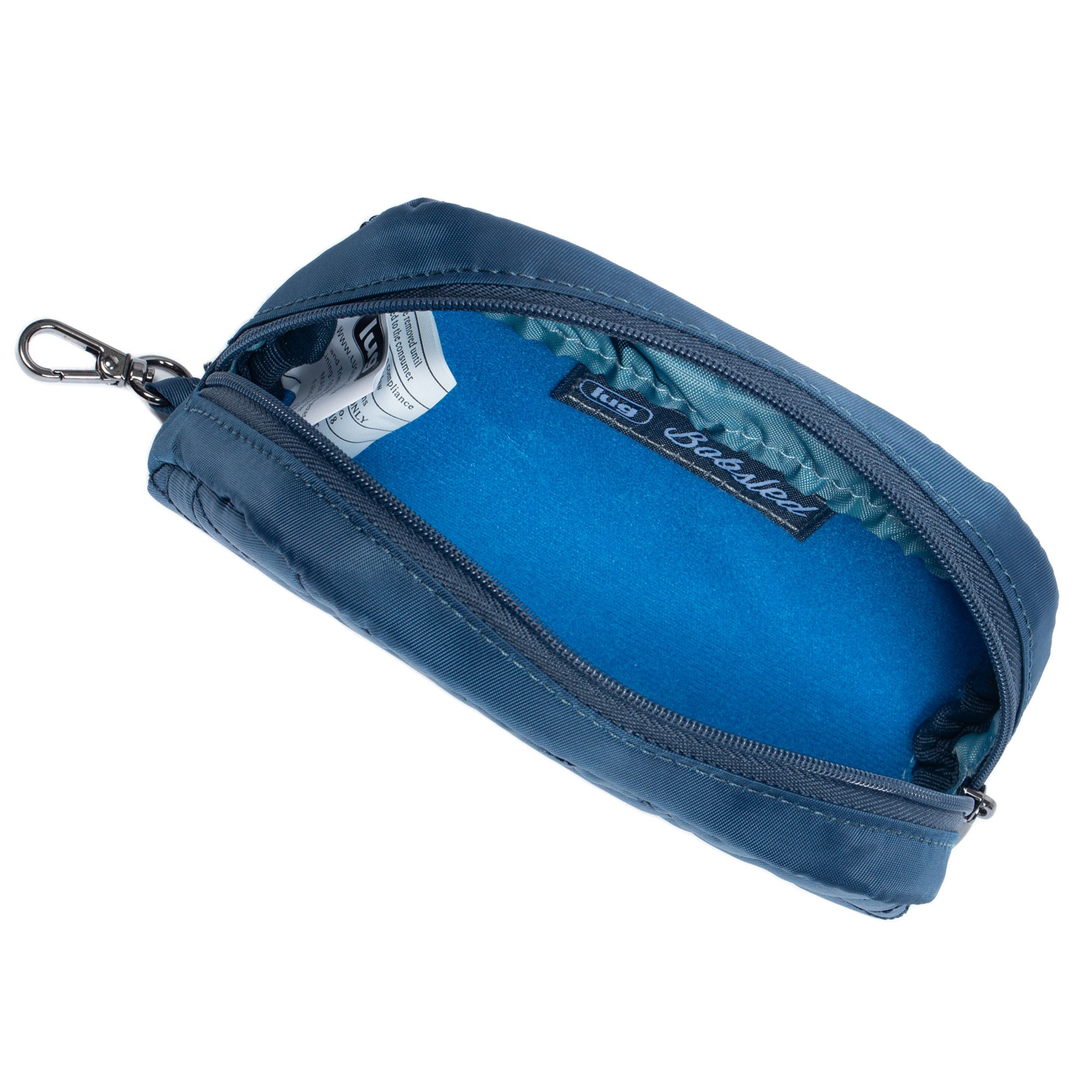 Bobsled Eyeglass Case - Luglife.com