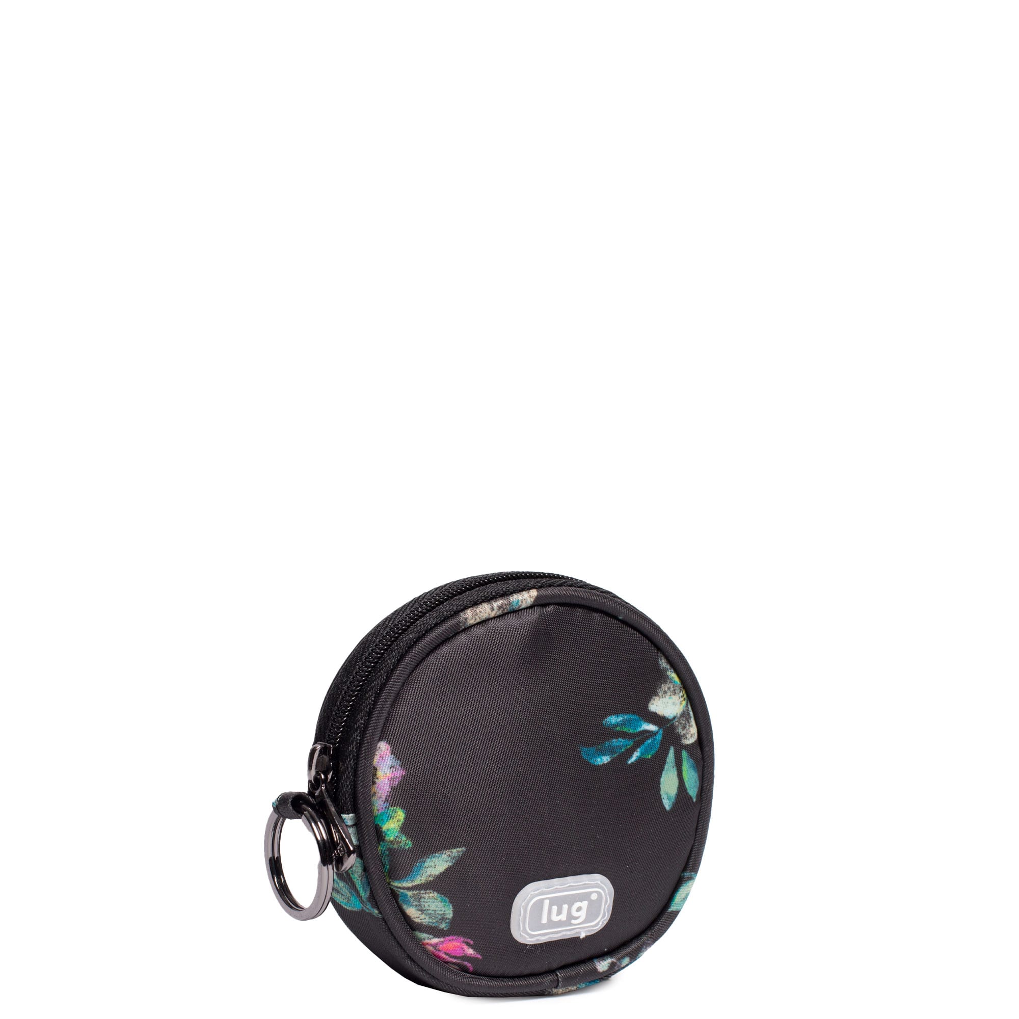 black coin purse