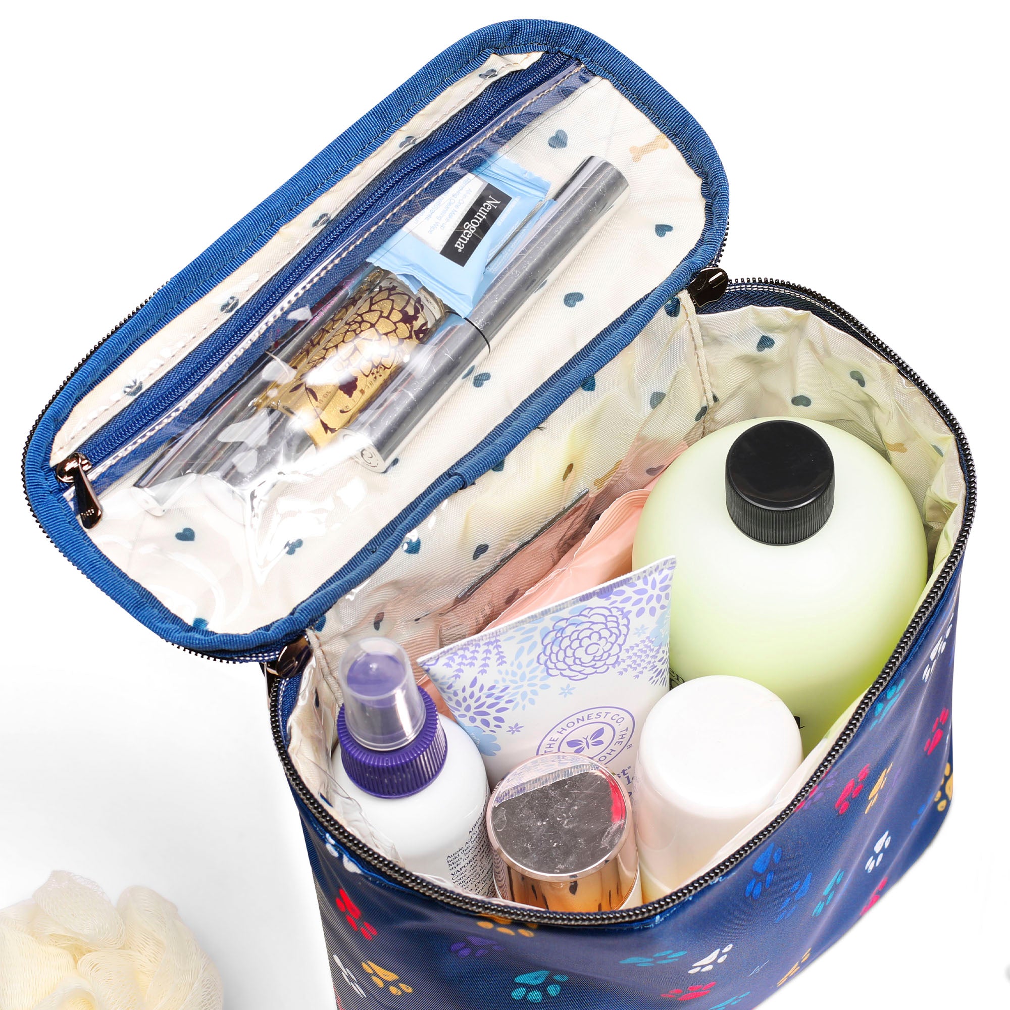 Lug Hanging Toiletry Case - Caddy 