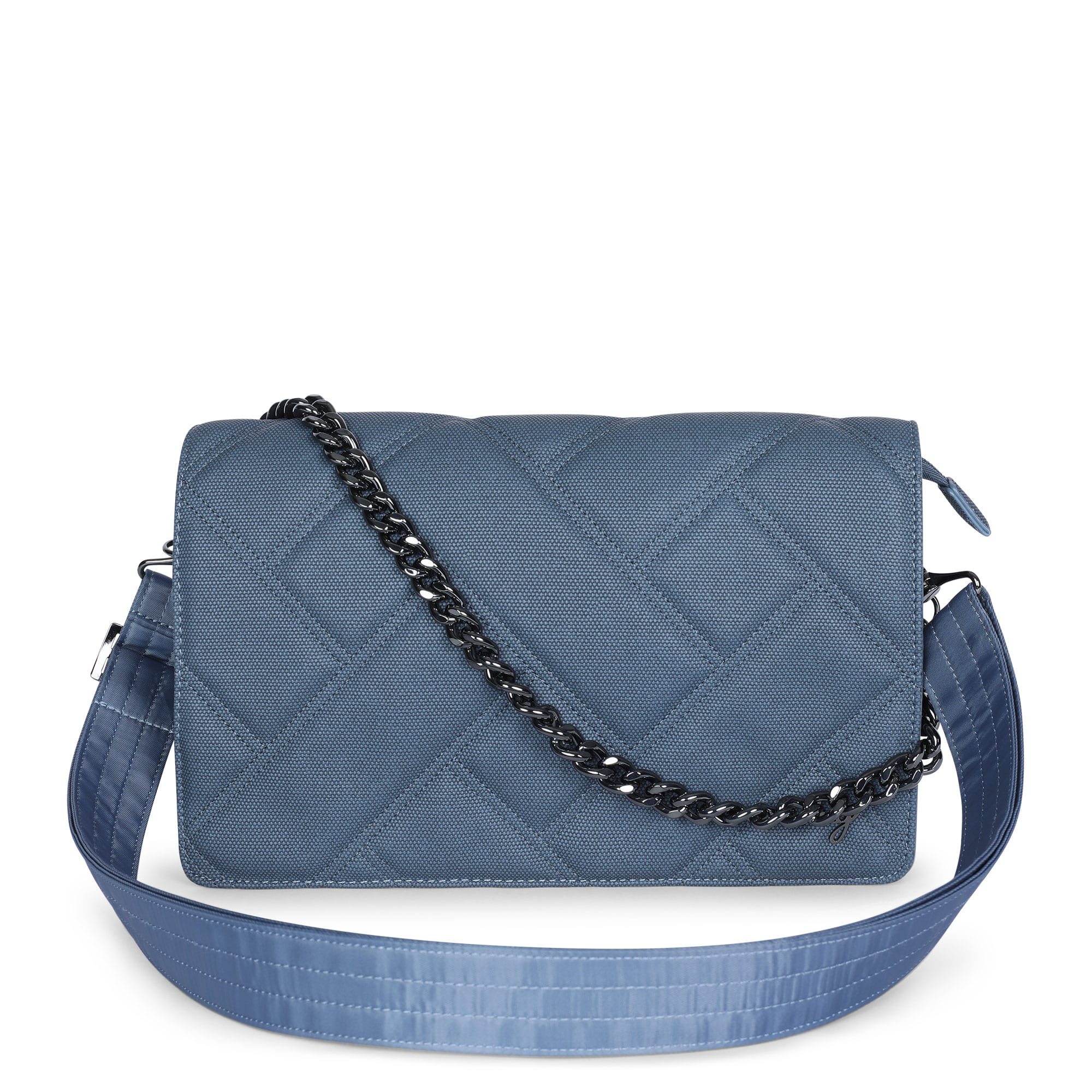 Huddle Matte Luxe VL Shoulder Bag - Luglife.com