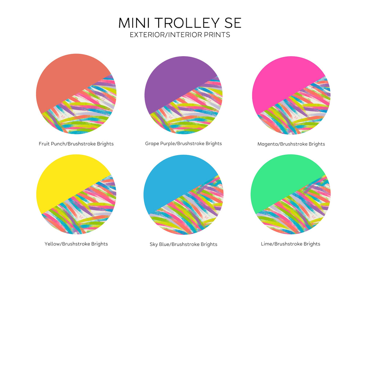 Trolley Mini Cosmetic - Luglife.com