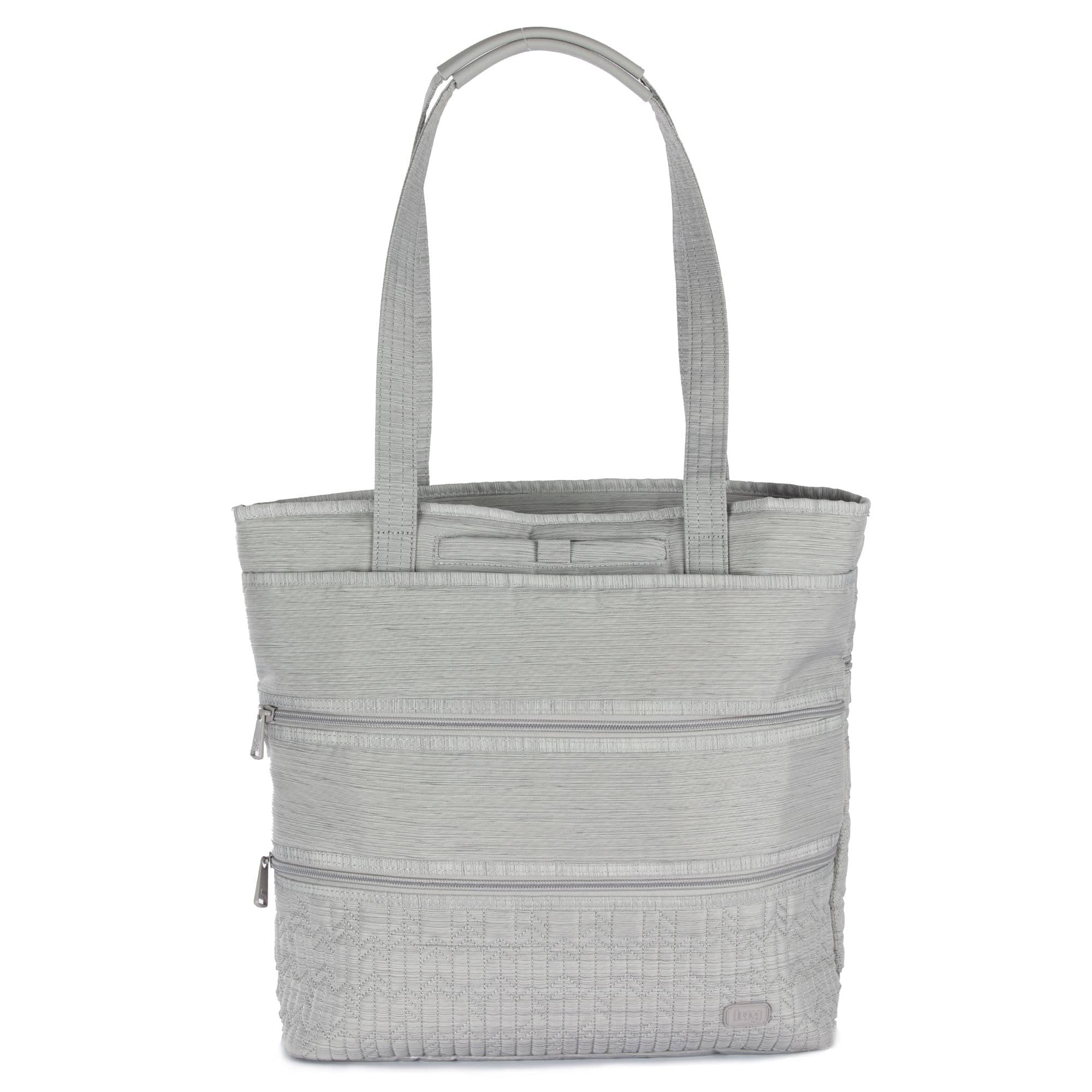 lug clear tote