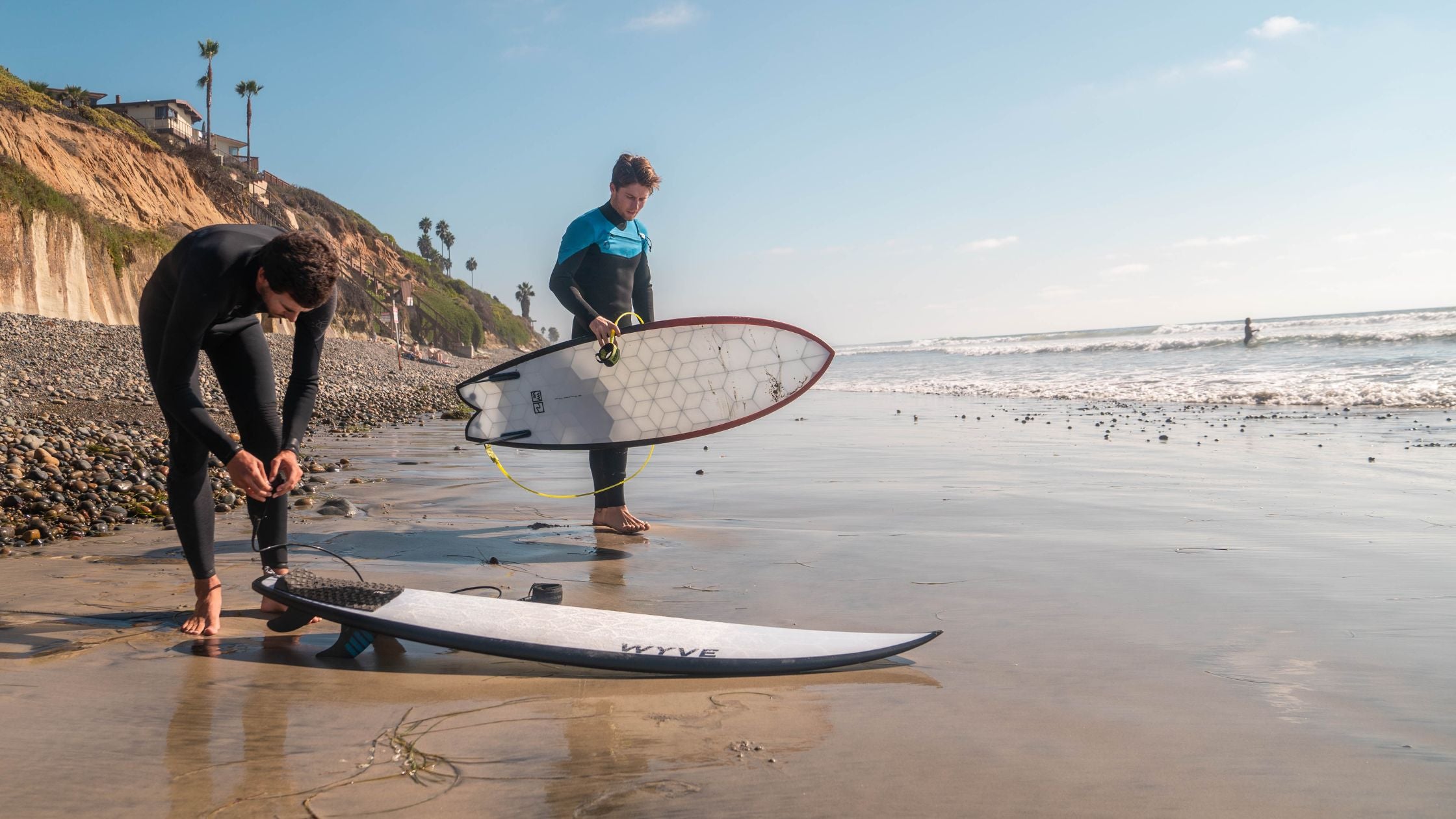 Cómo elegir una tabla de surf en función del peso y la talla