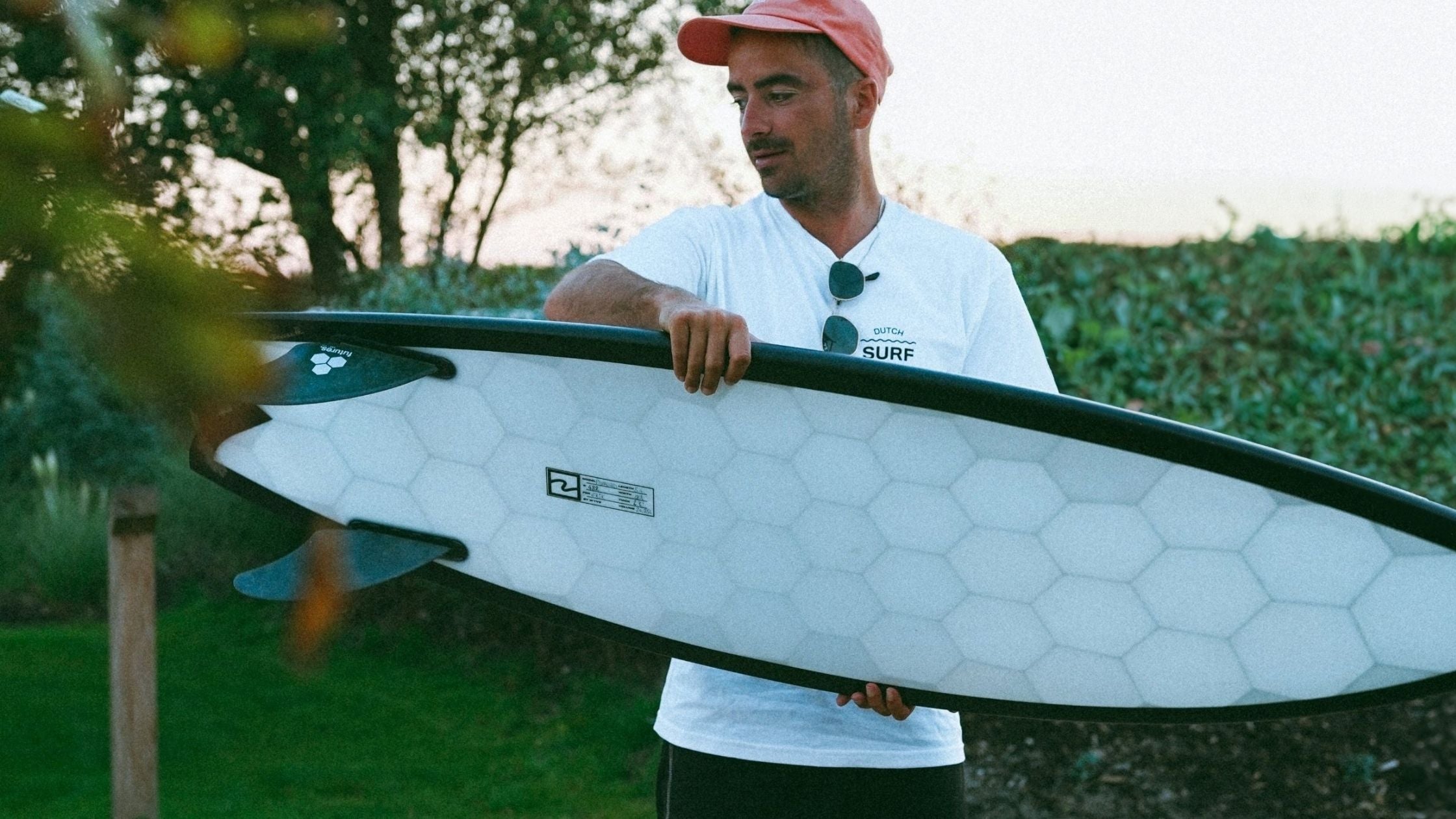 Tabla de surf Wyve Shortboard