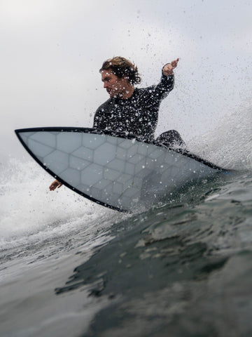 Surfboard performance