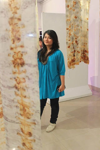 sarwat murtaza - founder of the brand ethimaart ltd