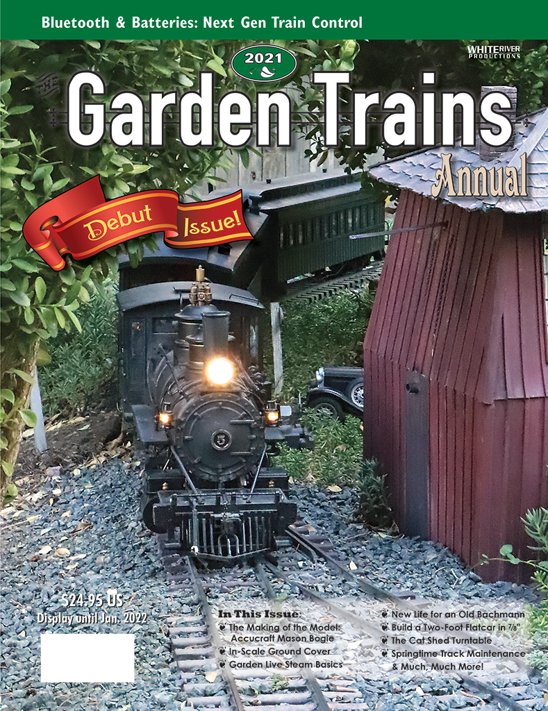 Garden Trains Annual 2021