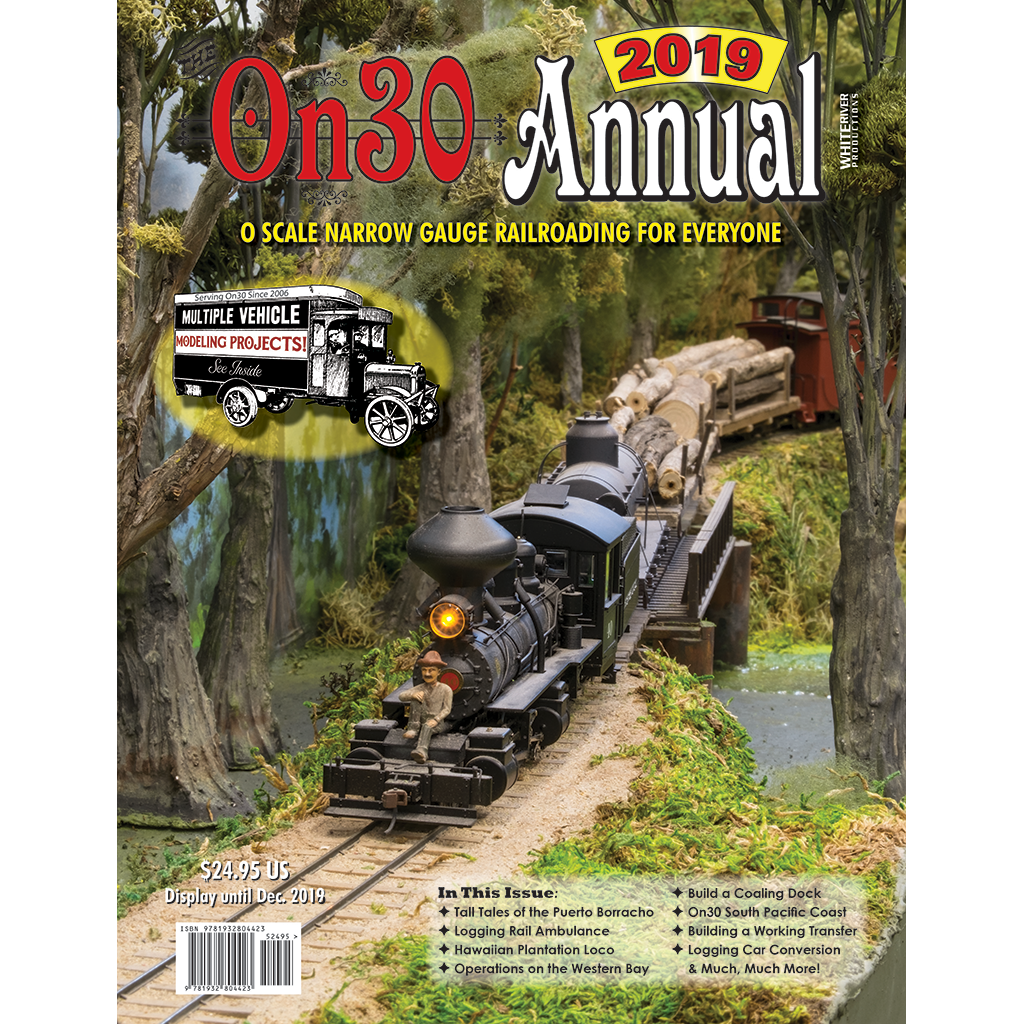 on30 model railroading