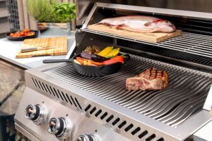 Napoleon Built-in 500 Series 32" Gas Grill, Stainless Steel - BI32NSS | BI32PSS
