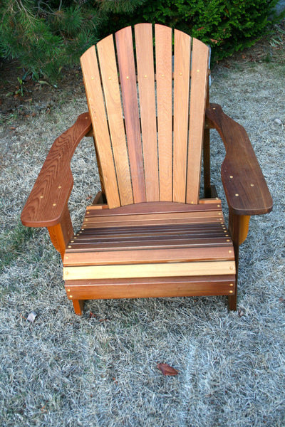 Cedar Adirondack Chairs â€