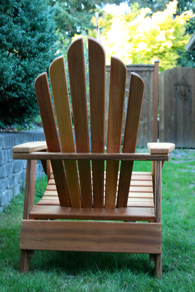 The Columbia is the ideal cheap adirondack chair – Seattle 