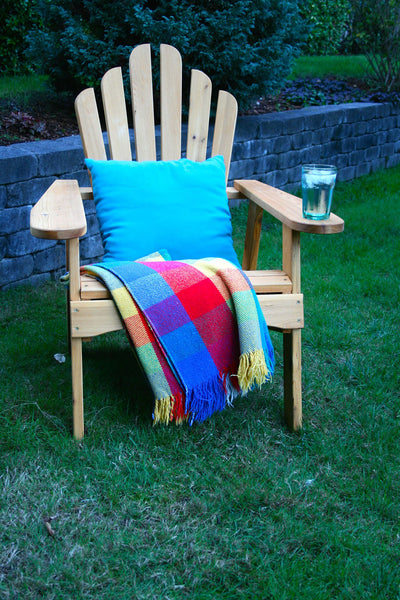 The Denali is an Affordable Adirondack Chair – Seattle Cedar