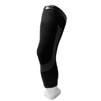 Overlord Club tibia protectors black 301003-BK/S 