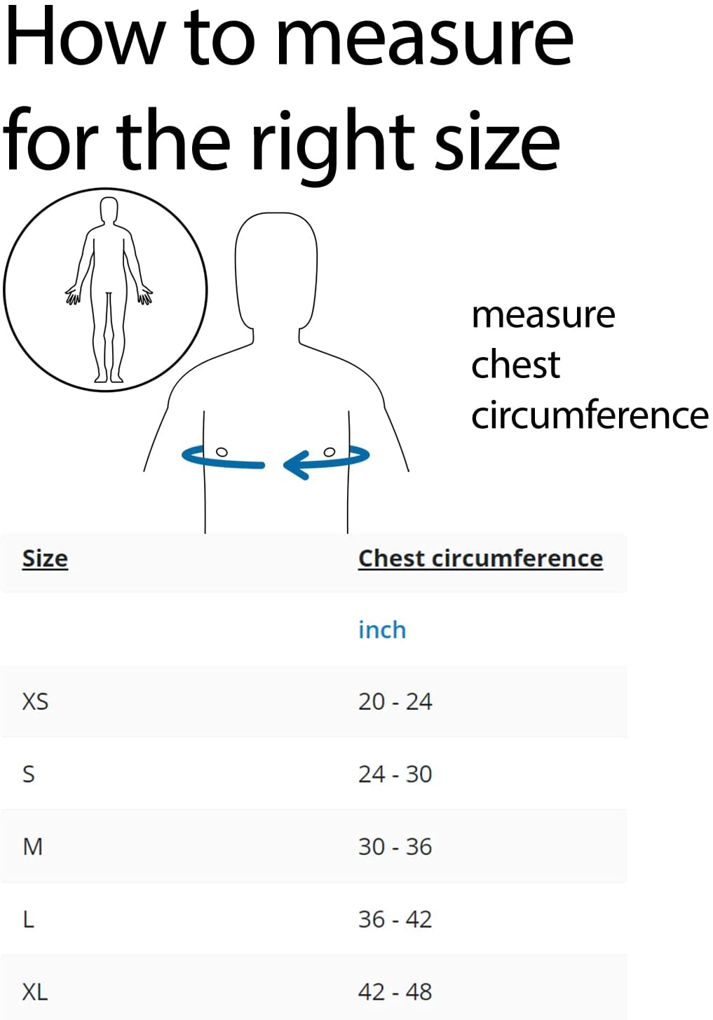 Clavicle Brace Front Closure Splint by Ossur