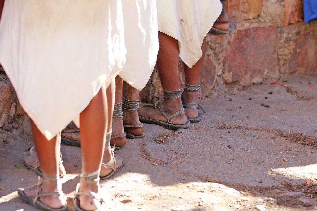Buy Sanuk Women's Yoga Sling Cruz Wool Sandal, Dark shadow, 9 M US Online  at Lowest Price Ever in India
