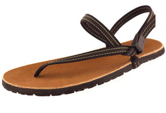 alpha grip traction minimalist sandal