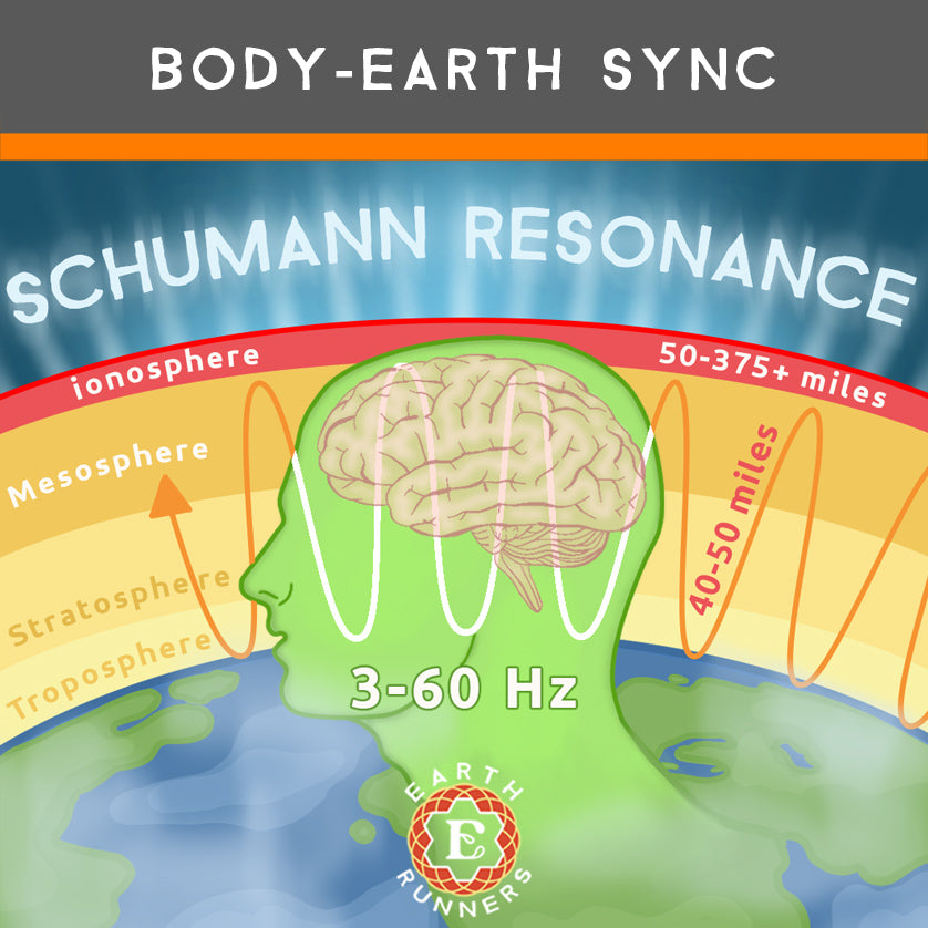 body earth sync schumann resonance