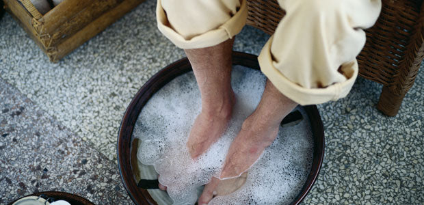 epson salt foot bath