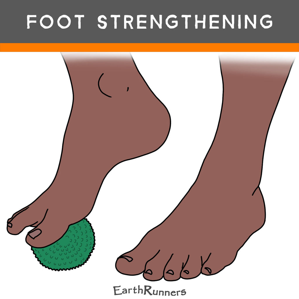 foot rubz ball foot strengthening