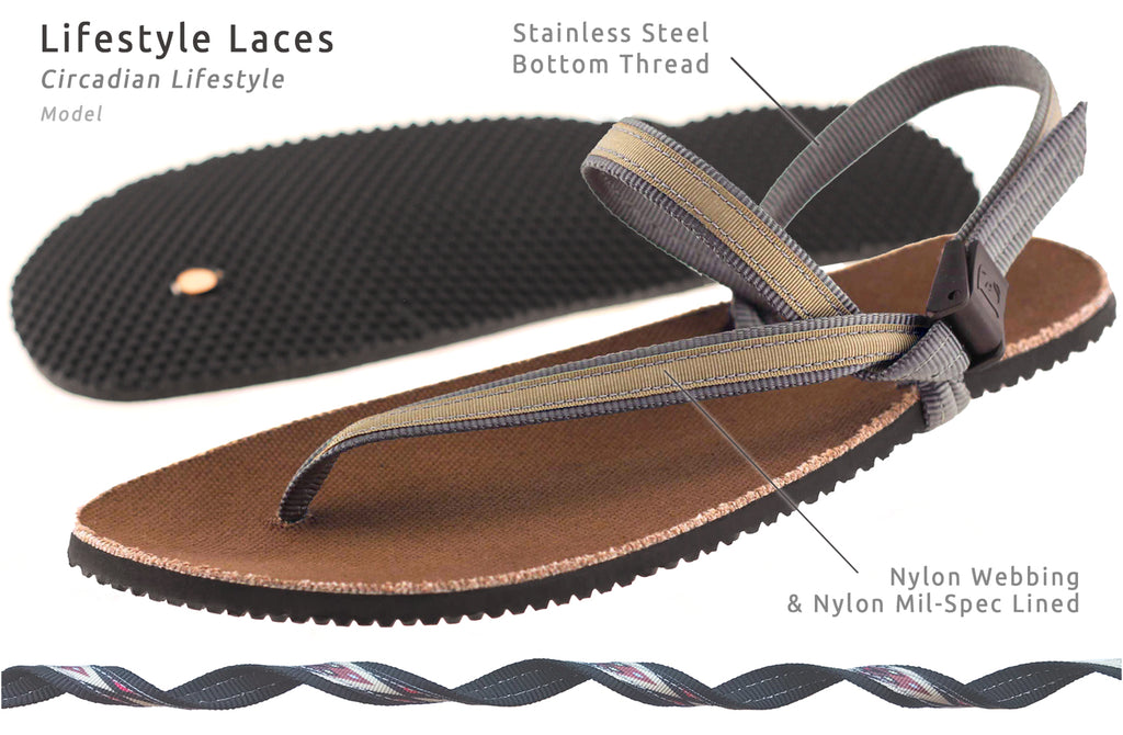 earth runners lifestyle sandals