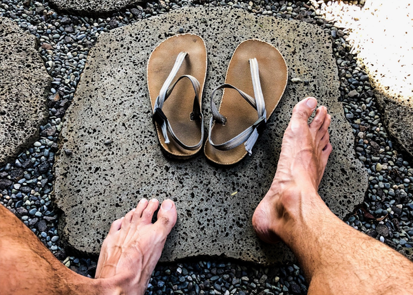 Earthing Sandals: Simple Grounded Comfort | Earth Runners Sandals ...