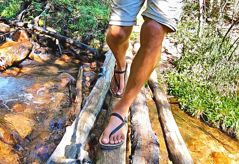 Alpha Lifestyle Sandals | Earth Runners Sandals - Reconnecting Feet ...