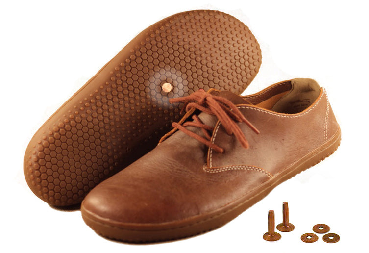 groundals earthing shoes