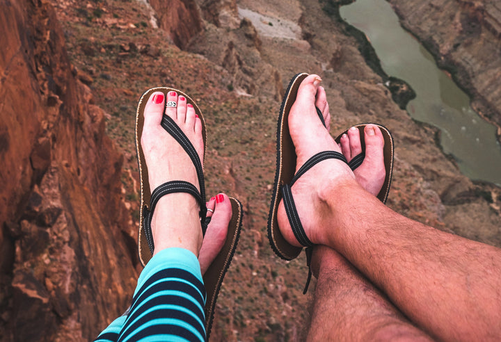 Circadian Lifestyle Sandals | Earth 